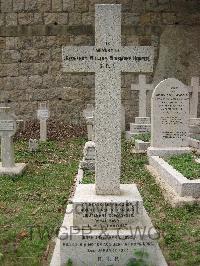 Hong Kong Cemetery - Hooper, Geoffrey William Winsmore